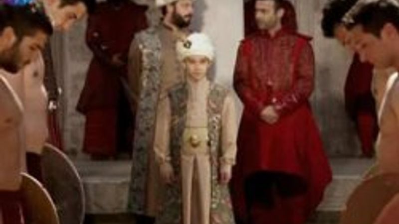 Muhteşem Yüzyıl'da Alevileri mest eden Yeniçeri sahnesi