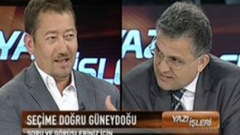 Ulusalcı yazar Akinan Kandil belgeseli çekiyor