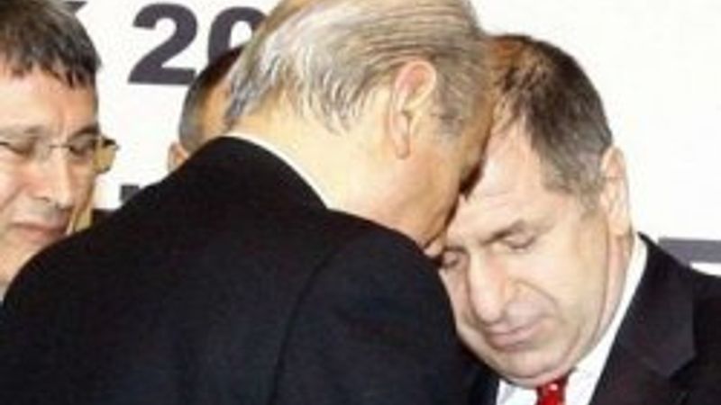 PKK ile iki kez masaya oturan MHP'li