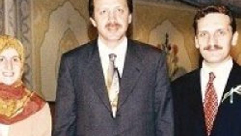 Erdoğan'ın şoförü yolda kaldı