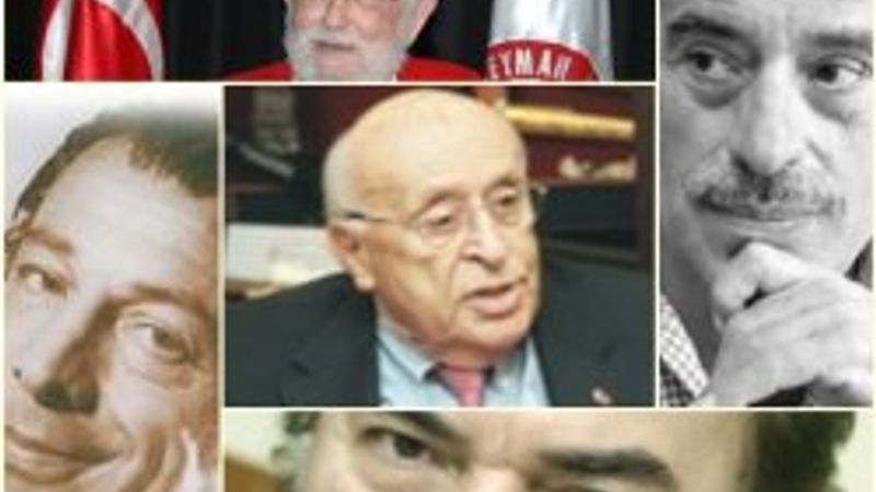 'Onlar' herkesin babası