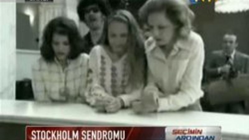 Stockholm Sendromu nedir - İzle