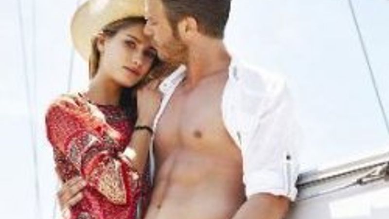 Kıvanç ve Guisela mavi yolculuğa çıktı - Foto