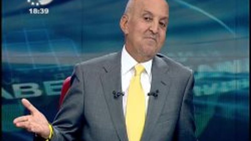 Mehmet Ali Birand'ın ameliyat sonrası ilk görüntüsü