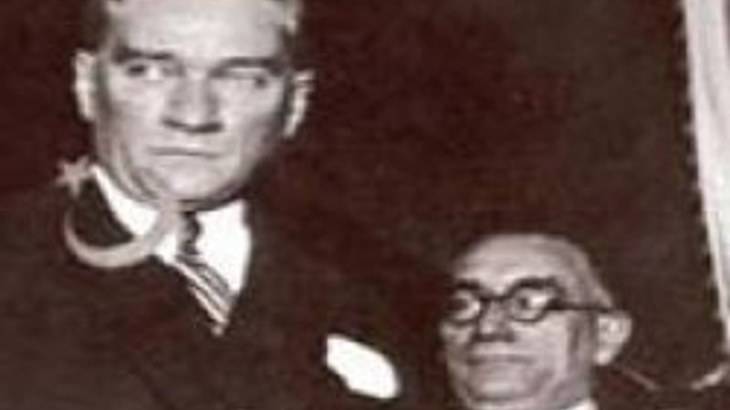 Atatürk'e 'Kemal' diyebilen tek kişi