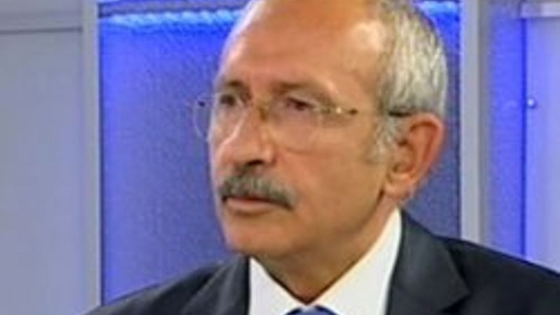 Kılıçdaroğlu Yunan gazetesine dert yandı