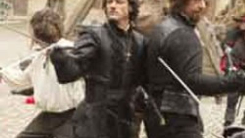 3 Silahşörler geliyor - Tıkla İzle