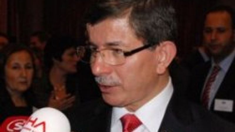 AB'den Davutoğlu'na yanıt geldi