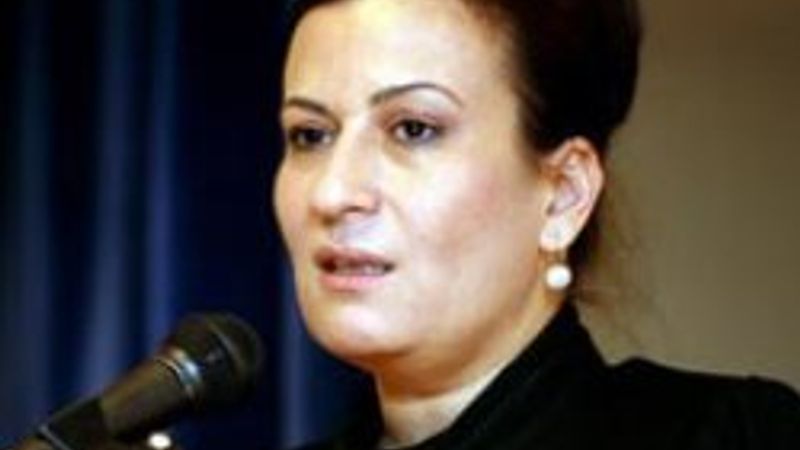 Nimet Çubukçu eşinden boşandı