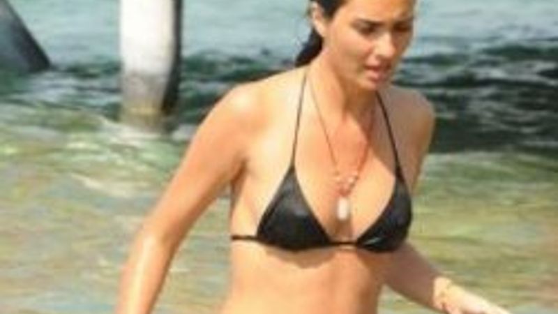 Arap dünyası hamile Tuba'ya tepkili