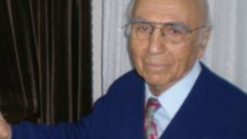 Necmettin Erbakan'ın ağabeyi vefat etti