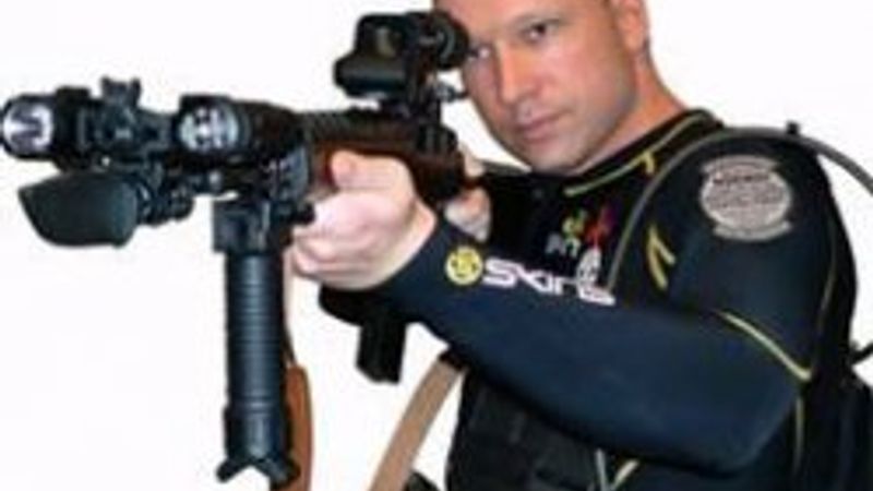 Oslo katliamı MOSSAD işi iddiası