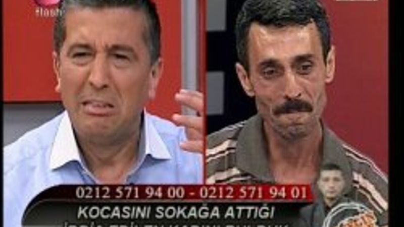 Yalçın Çakır'dan eşini aldatan adama fırça - İzle