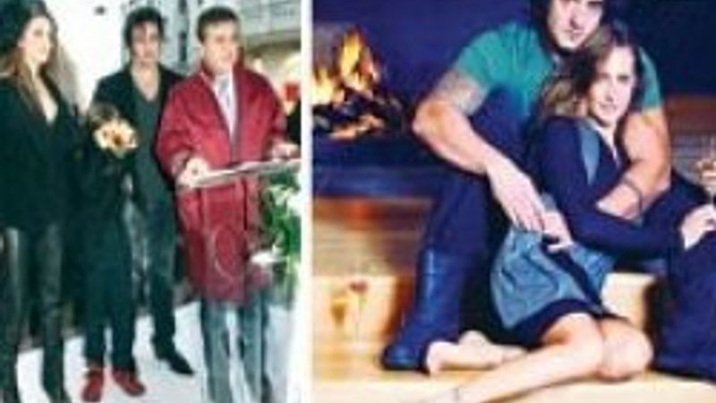 Bennu Gerede boşandı