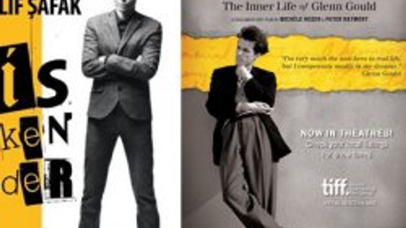 Elif Şafak'ın kitap kapağı çalıntı çıktı