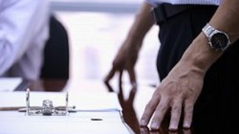 Erkeklerin prestij simgesi: Saat