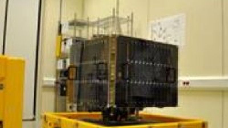 İlk yerli gözlem uydusu uzayda