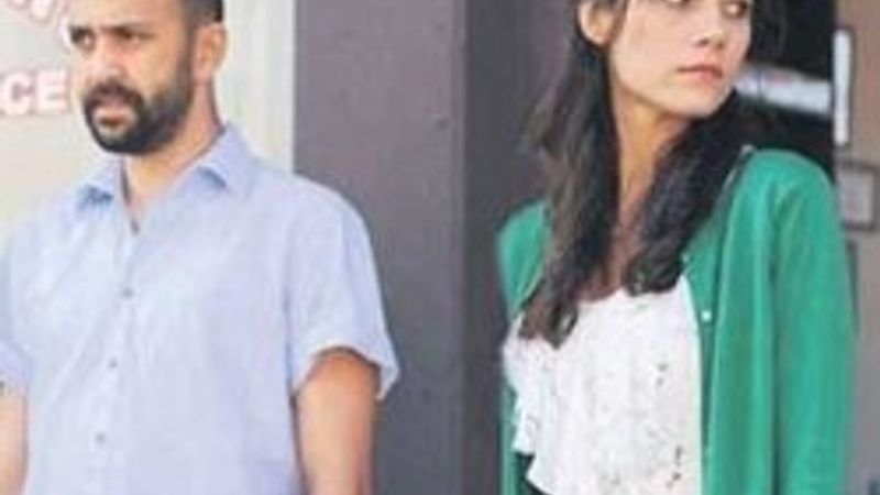 Tefo Cansu'yu kaptı