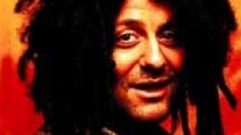 Erdil Yaşaroğlu Bob Marley oldu