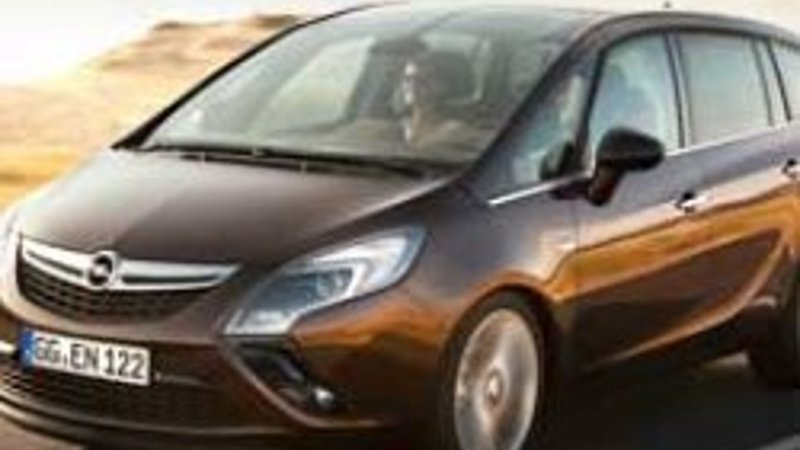 Opel'in yenileri Frankfurt'ta görücüye çıkıyor