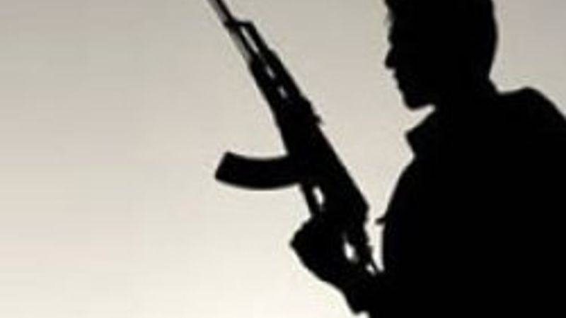 PKK'ya silah satan ülkeler