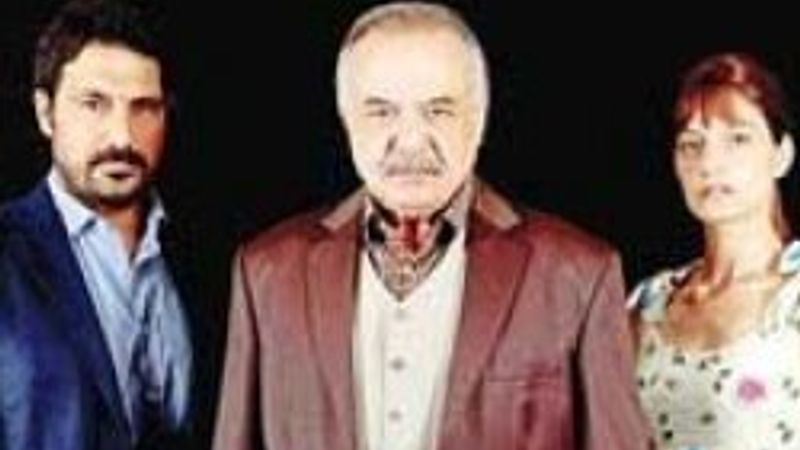 Bir aile draması Bir Çocuk Sevdim