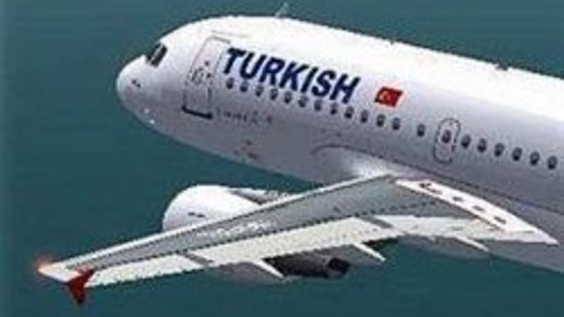 THY uçağı büyük tehlike atlattı