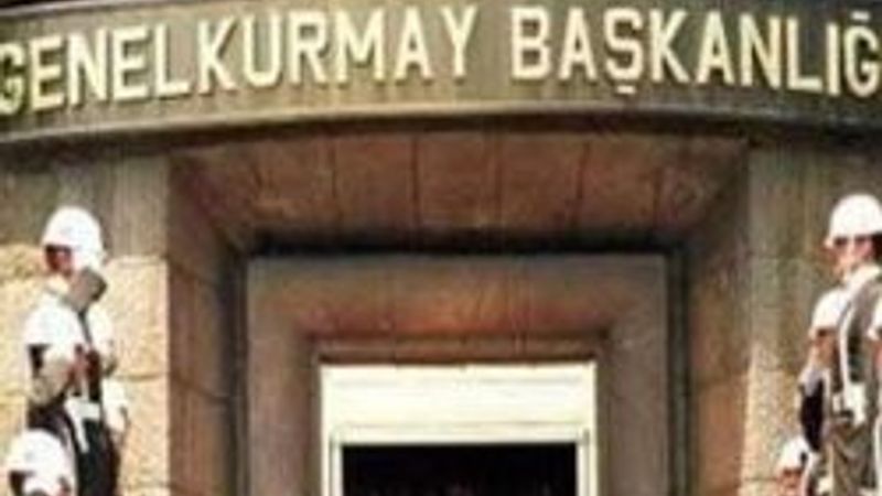 Genelkurmay o askerin ismini açıkladı