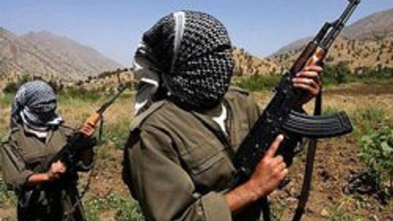 PKK: Darmadağın olduk