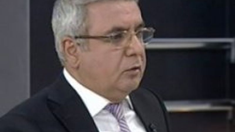 Mehmet Metiner'in ses kaydı internete düştü