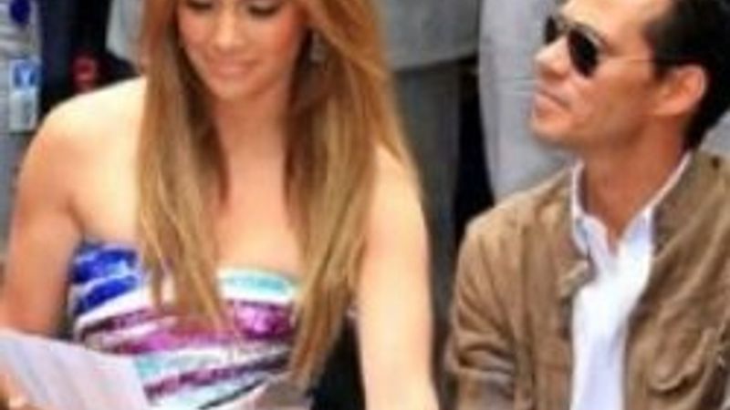 Marc Anthony: Lopez'i hep seveceğim