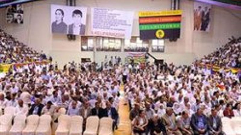 Özerklik kongrede ilan edilecek