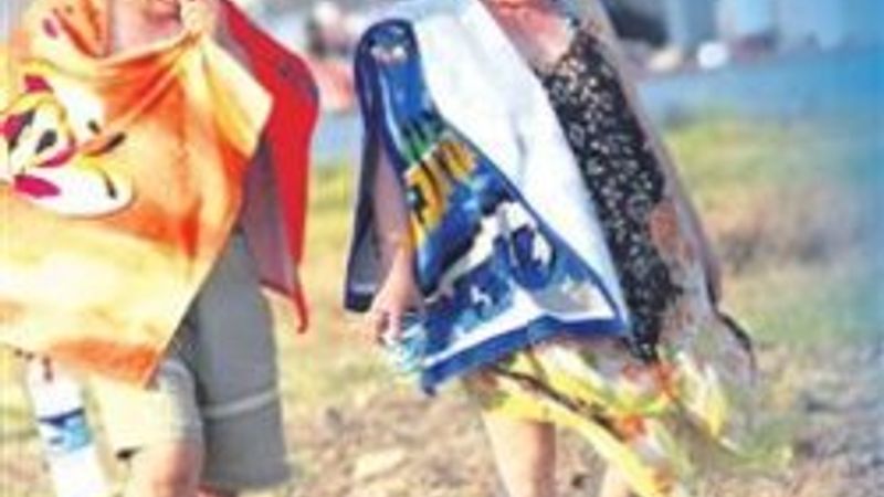 BDP'nin başimamı Bodrum'da kaçamak yaptı