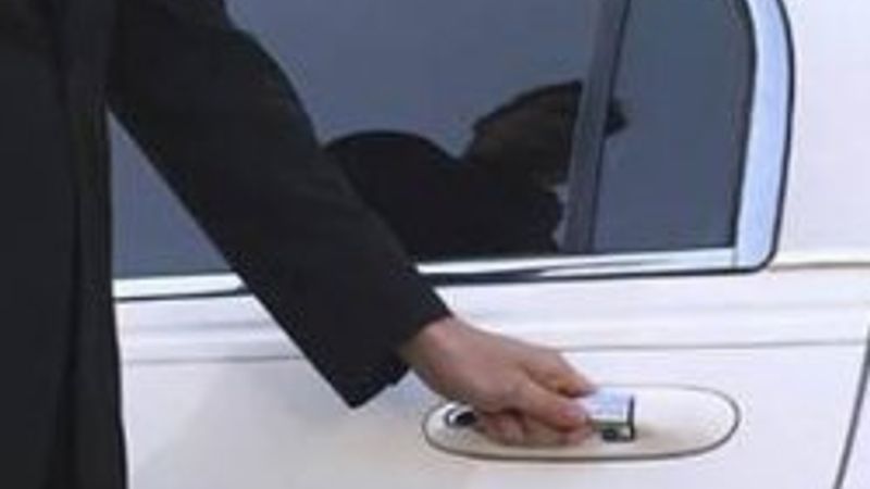 Milletvekillerine şoför veriliyor