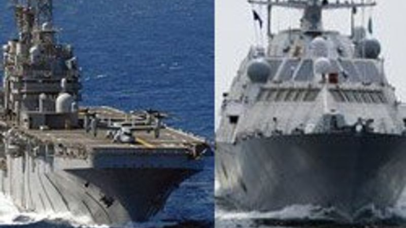 Reuters Türk İsrail donanmaları kıyasladı