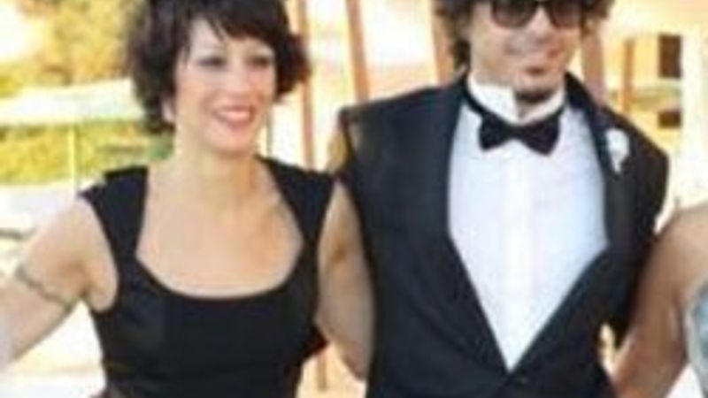 Ferman Akgül'den ayrılmadık pozu