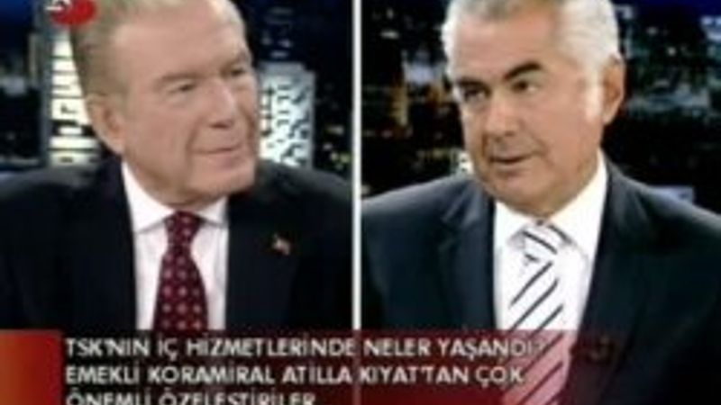 Atilla Kıyat'tan TSK'ya sert eleştiriler - İzle