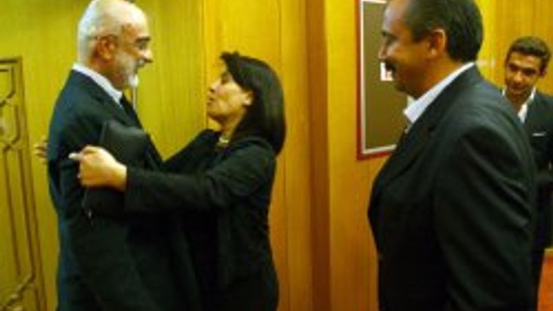Dink Ödülü Ahmet Altan'a verildi