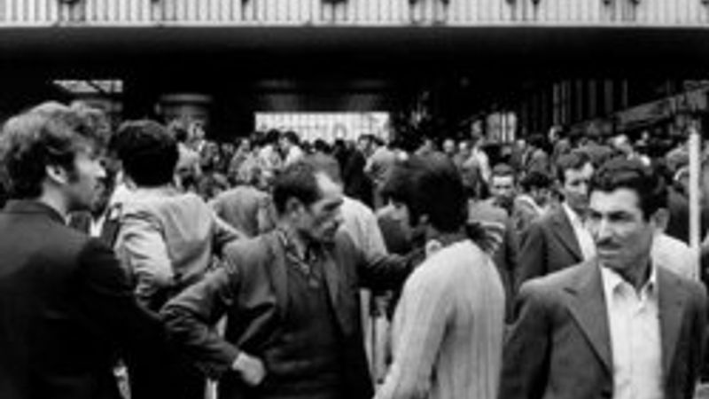 Almanya'ya ikinci göç dalgası yolda