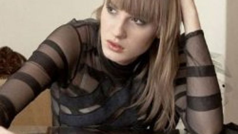 Polonya güzeli erkek çıktı