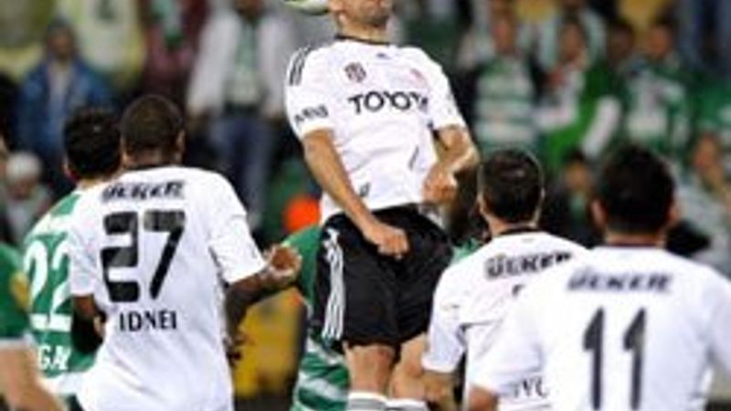 Bursaspor - Beşiktaş canlı yayını