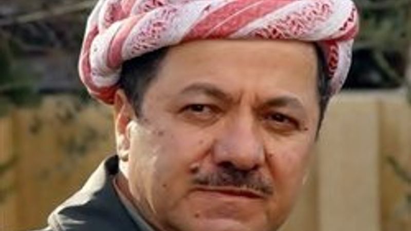 Barzani'den 5 maddelik Kürdistan çıkışı