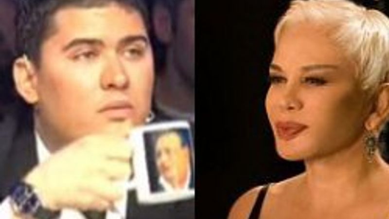 Aksu Oray Eğin'e açtığı 1 milyon TL'lik davayı kaybetti