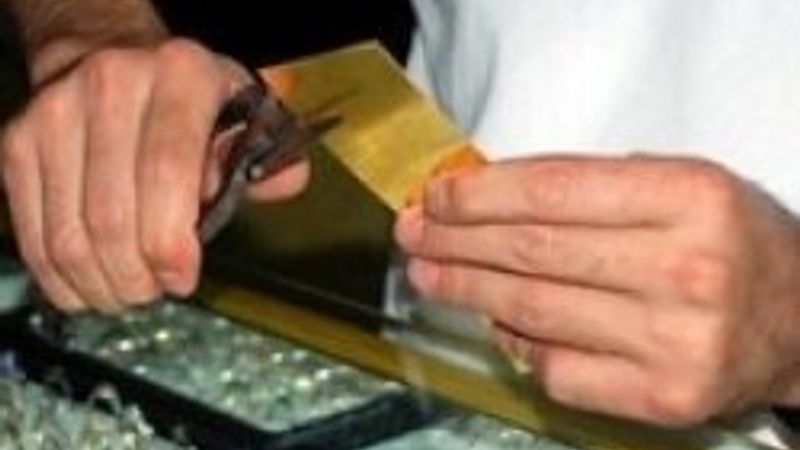 Yatırımcının yeni gözdesi 'kesme altın'