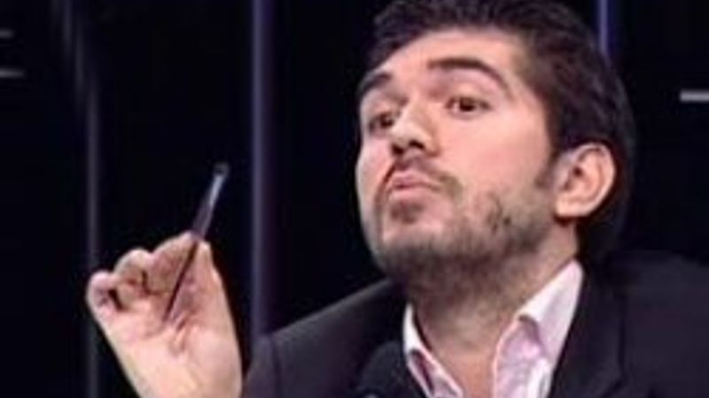 Yaşar Nuri Öztürk: CHP'liler benim s...n bekçisi mi