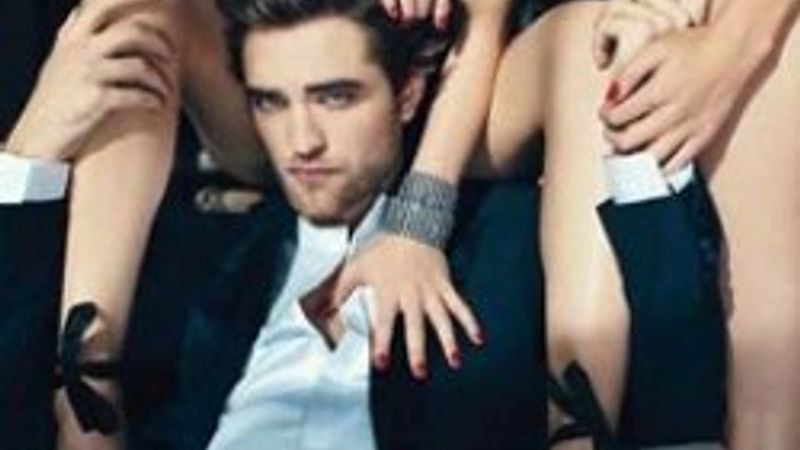 Robert Pattinson üçüncü kez en seksi seçildi