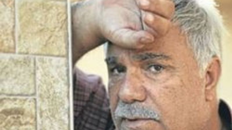 Halil Ergün: Dev-Genç için hücre evi kurdum