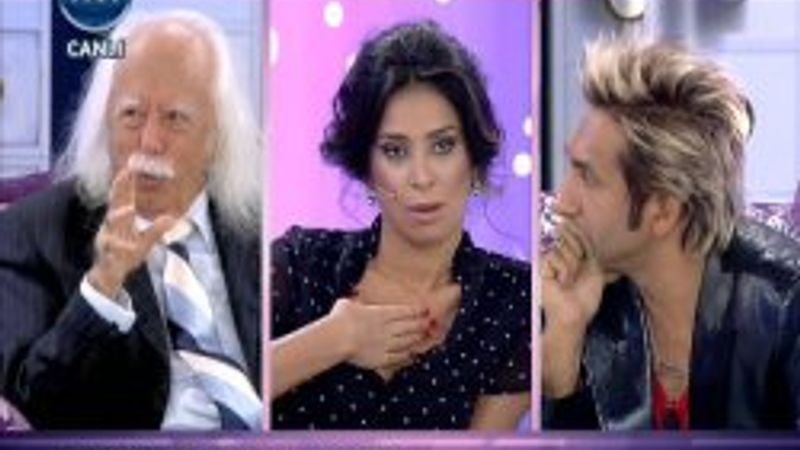 Meral Taşbaş canlı yayında çiş molası verdi - İzle