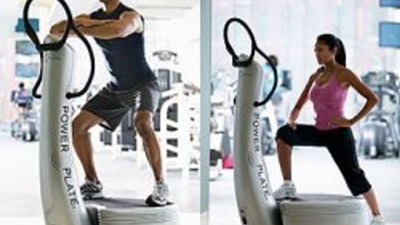 Power Plate nedir?