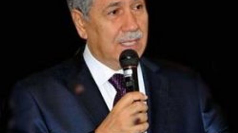 Bülent Arınç'tan laiklik çıkışı